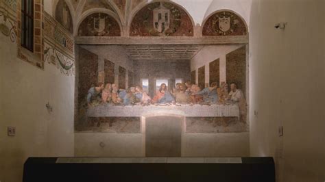 in what city is the last supper located